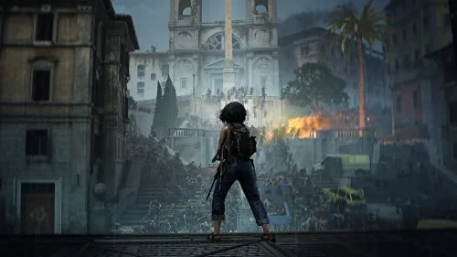 World War Z : Aftermath Jeu Xbox Series X et Xbox One - vue 5