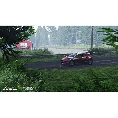WRC 5 FIA World Rally Championship Xbox One - vue 3