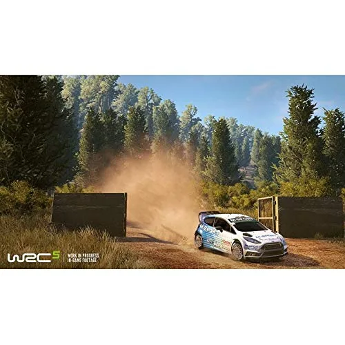 WRC 5 FIA World Rally Championship Xbox One - vue 5