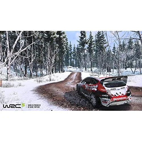 WRC 5 FIA World Rally Championship Xbox One - vue 6