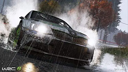 WRC 6 Xbox One - vue 2