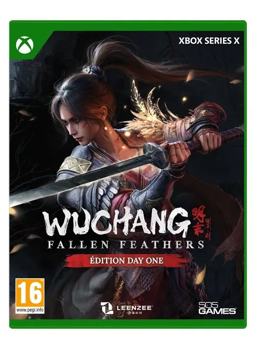 Astra Studio Wuchang: Fallen Feathers Xbox