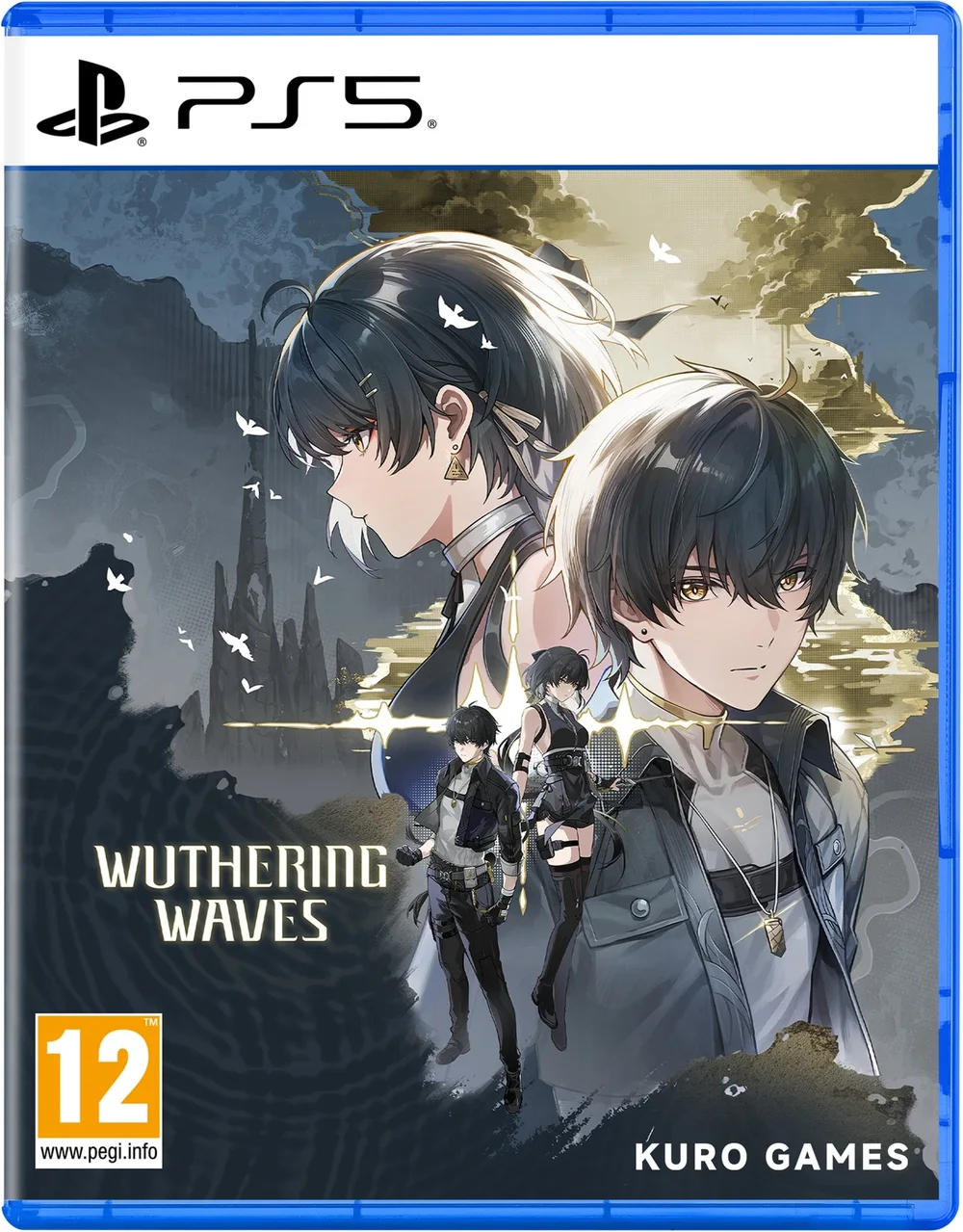 Kuro Games Wuthering Waves PS5