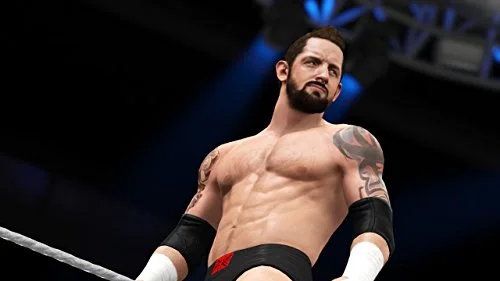 WWE 2K16 PS4 - vue 8