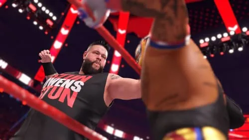 WWE 2K22 Standard Edition PS4 - vue 8