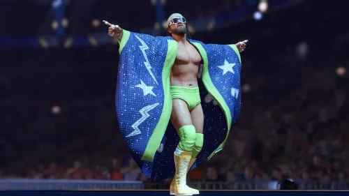 WWE 2K22 Standard Edition PS4 - vue 9