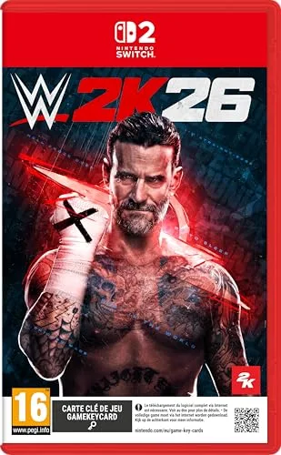 WWE 2K26 Switch 2 - vue 2