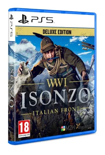Isonzo: Italian Front Deluxe Edition PS5