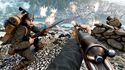 Isonzo: Italian Front Deluxe Edition PS5 - vue 2
