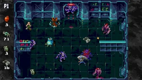 Xeno Crisis Standard PS5 - vue 3