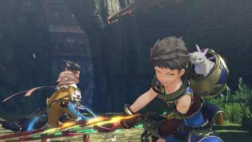 Xenoblade Chronicles 2 Switch 2 - vue 2