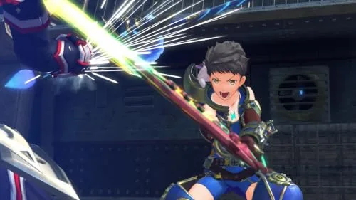 Xenoblade Chronicles 2 Switch 2 - vue 6