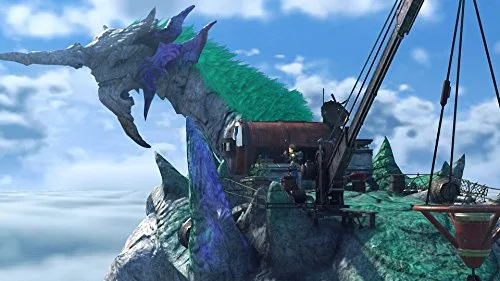 XENOBLADE CHRONICLES 2 : TORNA THE GOLDEN COUNTRY POUR NINTENDO SWITC - vue 3