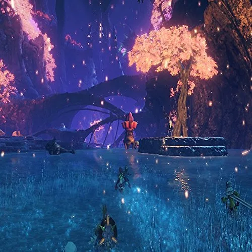 XENOBLADE CHRONICLES 2 : TORNA THE GOLDEN COUNTRY POUR NINTENDO SWITC - vue 4