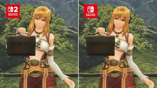 Xenoblade Chronicles X: Definitive Edition Switch 2 - vue 5