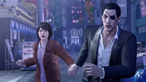 Yakuza 0 Director's Cut PS5 - vue 3