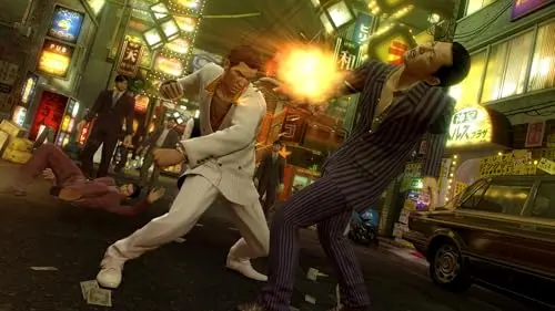 Yakuza 0 Director's Cut PS5 - vue 4