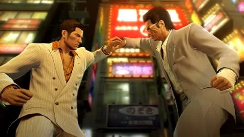 Yakuza 0 Director's Cut Switch 2 - vue 2