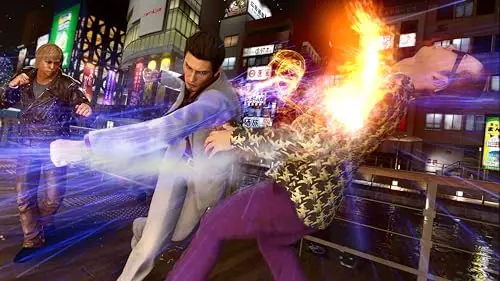 Yakuza Kiwami 2 Switch 2 - vue 5