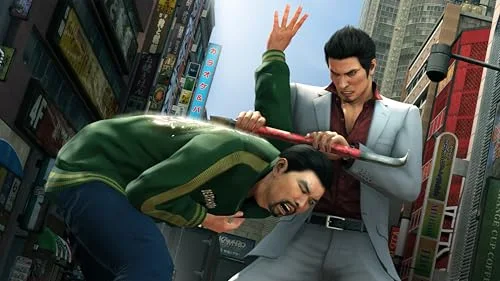 Yakuza Kiwami 2 Switch 2 - vue 6