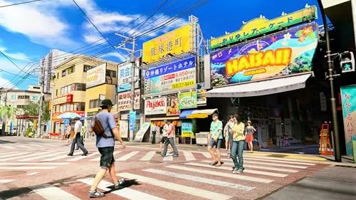 Yakuza Kiwami 3 & Dark Ties PS5 - vue 4