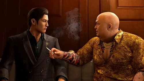 Yakuza Kiwami 3 & Dark Ties PS5 - vue 6