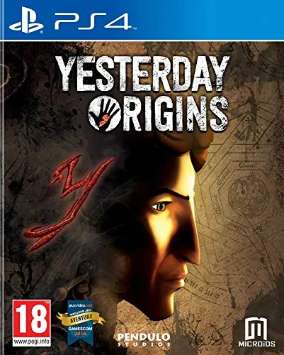 Yesterday Origins PS4