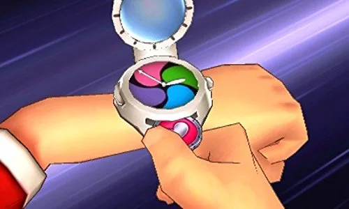 Yo-Kai Watch Jeu 3DS - vue 5