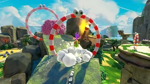 Yooka-Replaylee PS5 - vue 5