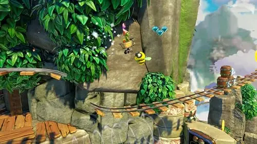 Yooka-Replaylee PS5 - vue 7
