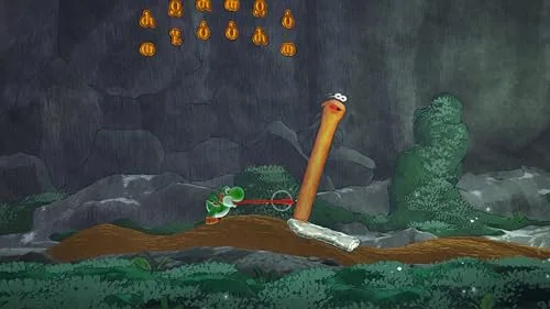 Yoshi and the Mysterious Book Switch 2 - vue 4
