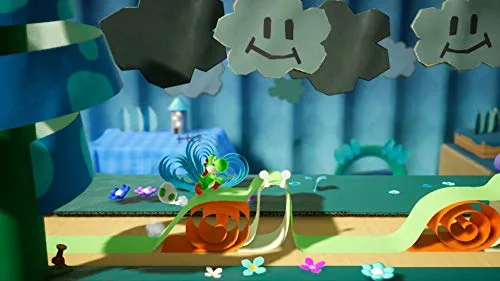 Yoshis Crafted World • Jeu Nintendo Switch - vue 5