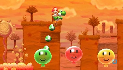 Yoshis New Island - Jeu Nintendo 3DS - vue 8