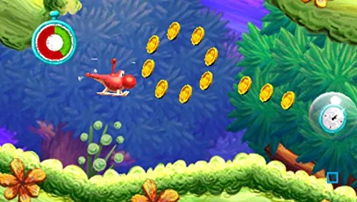 Yoshis New Island - Jeu Nintendo 3DS - vue 9