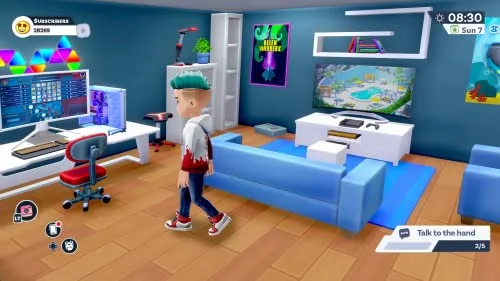 Youtubers Life 2 Switch - vue 4