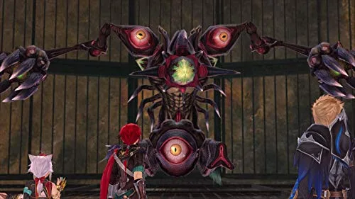 YS IX: Monstrum Nox Pact Edition Jeu PS4 - vue 6
