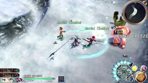Ys Mémoire: Révélations in Celceta Switch - vue 3