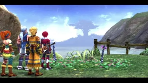 Ys Mémoire: Révélations in Celceta Switch - vue 6