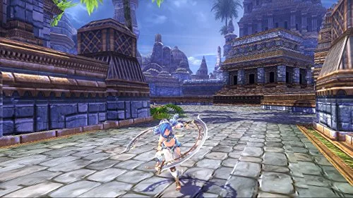 Ys VIII : Lacrimosa Of Dana Jeu PS4 - vue 2