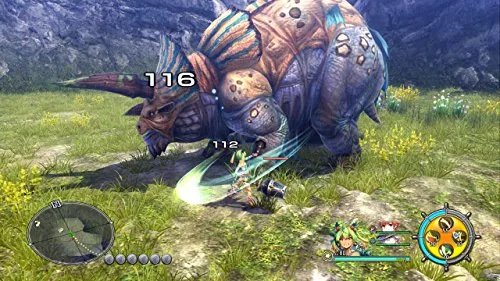 Ys VIII : Lacrimosa Of Dana Jeu PS4 - vue 7