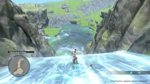 Ys X: Proud Nordics Deluxe Edition PS5 - vue 7