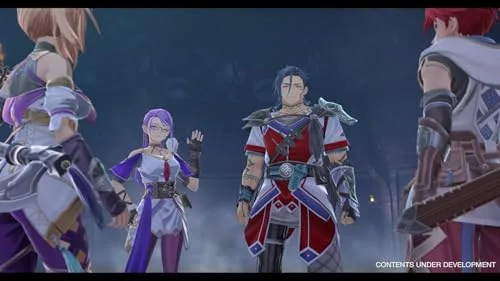 Ys X: Proud Nordics Switch 2 - vue 3