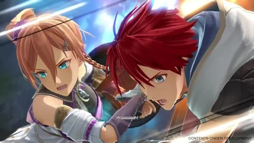 Ys X: Proud Nordics Switch 2 - vue 4