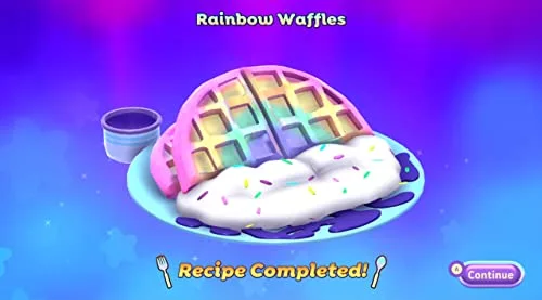 Yum Yum Cookstar Switch - vue 3