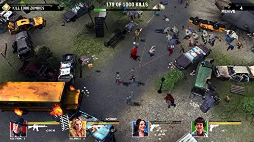 Zombieland: Double Tap - Road Trip Xbox One - vue 2
