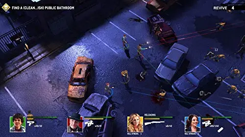 Zombieland: Double Tap - Road Trip Xbox One - vue 5