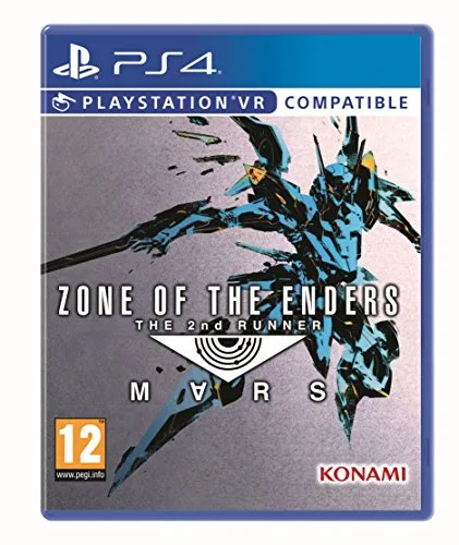 Zone of the Enders: The 2nd Runner M∀RS PS4