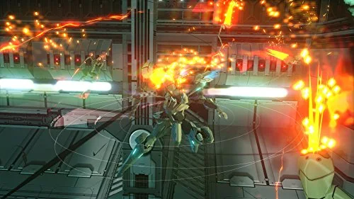 Zone of the Enders: The 2nd Runner M∀RS PS4 - vue 3