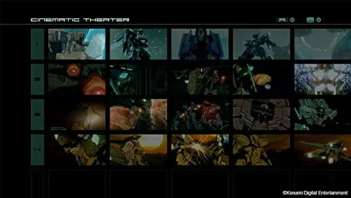 Zone of the Enders: The 2nd Runner M∀RS PS4 - vue 6