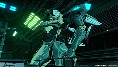 Zone of the Enders: The 2nd Runner M∀RS PS4 - vue 9